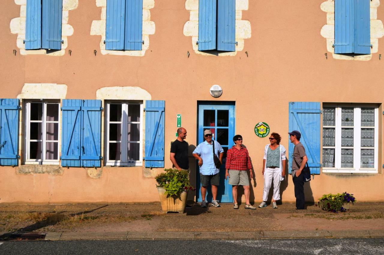 Gite De Lalizolle Экстерьер фото